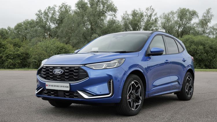 KUGA ESTATE SPECIAL EDITIONS Image